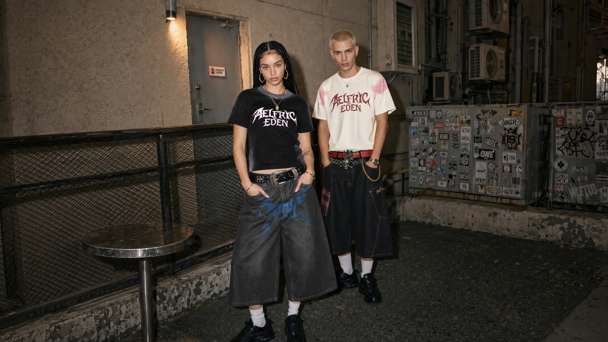 Aelfric Eden: Dein Streetwear Statement